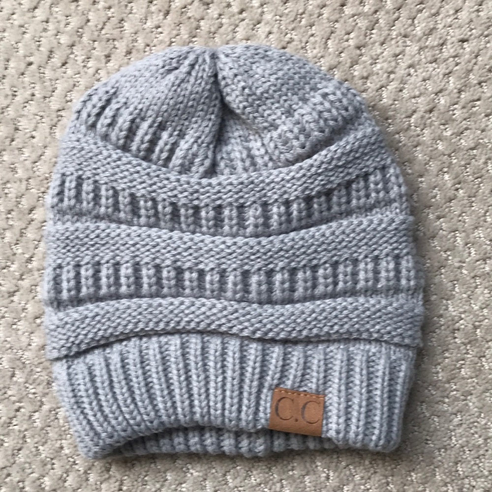 C.C beanie
